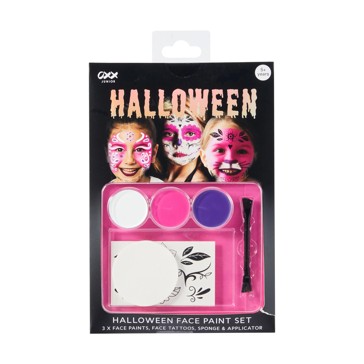 Halloween Face Paint Set, Fairy - OXX Junior