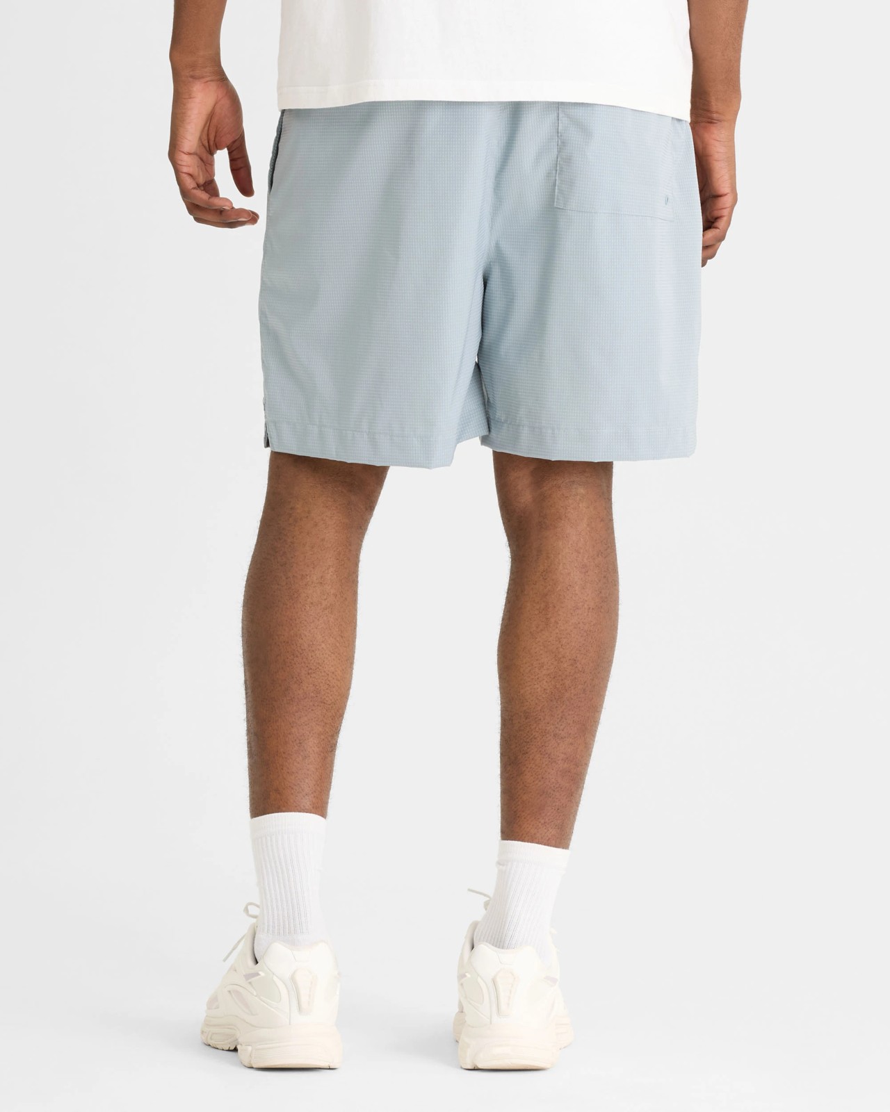 Lonsdale London Club Shorts - Dusty Blue 3 of 5