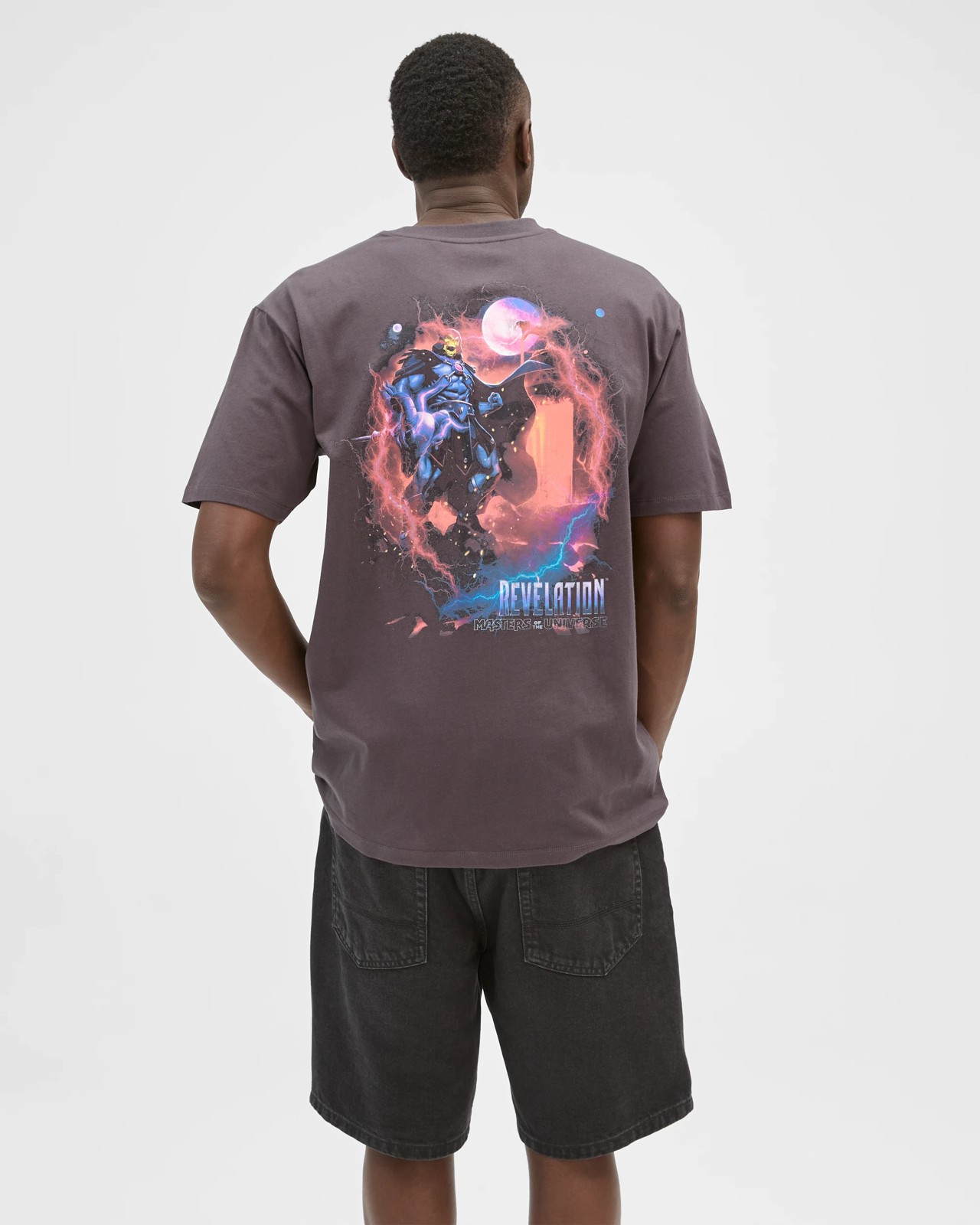 Masters of The Universe Australian Cotton T-Shirt 5 of 6
