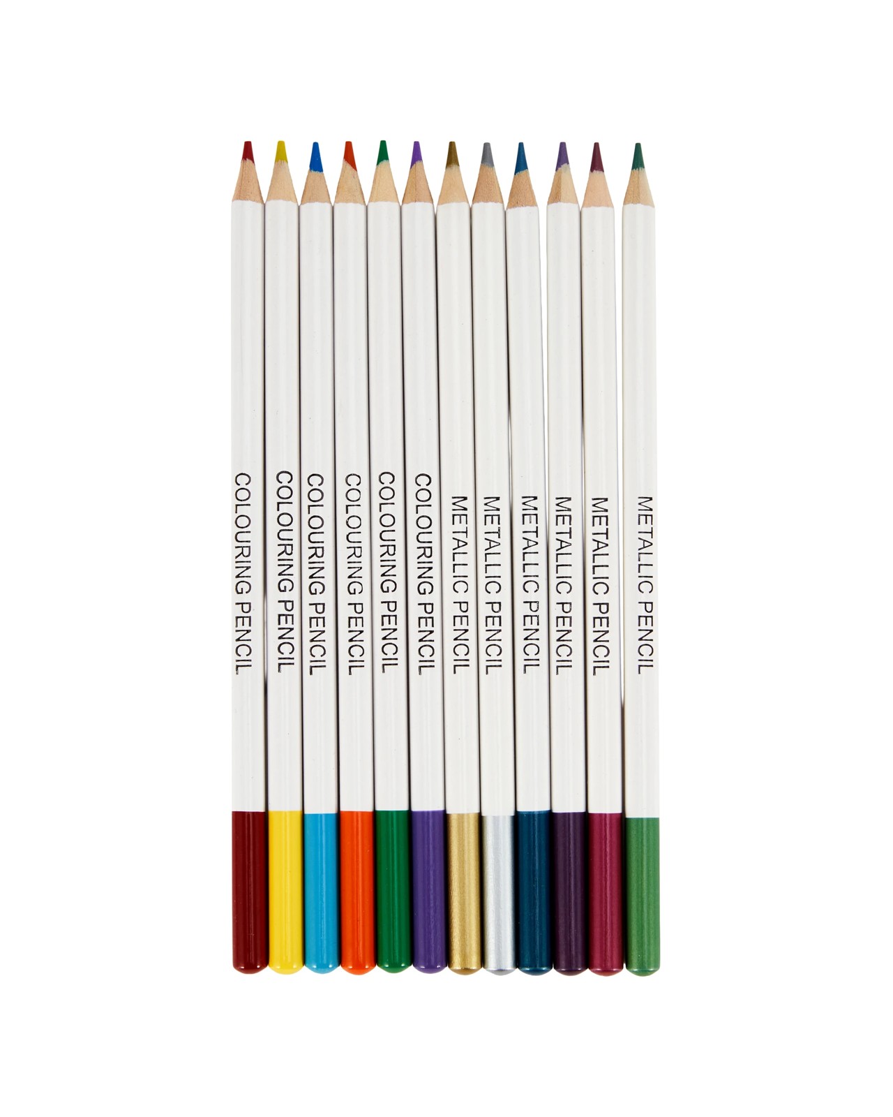 Anko 13 Pack Colouring Art Set - Butterfly 4 of 5