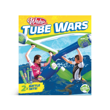 Wahu Tube Wars