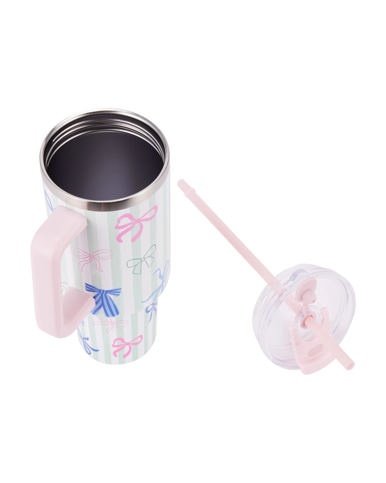 Anko 1.18L Bow Jumbo Tumbler with Handle 4 of 5