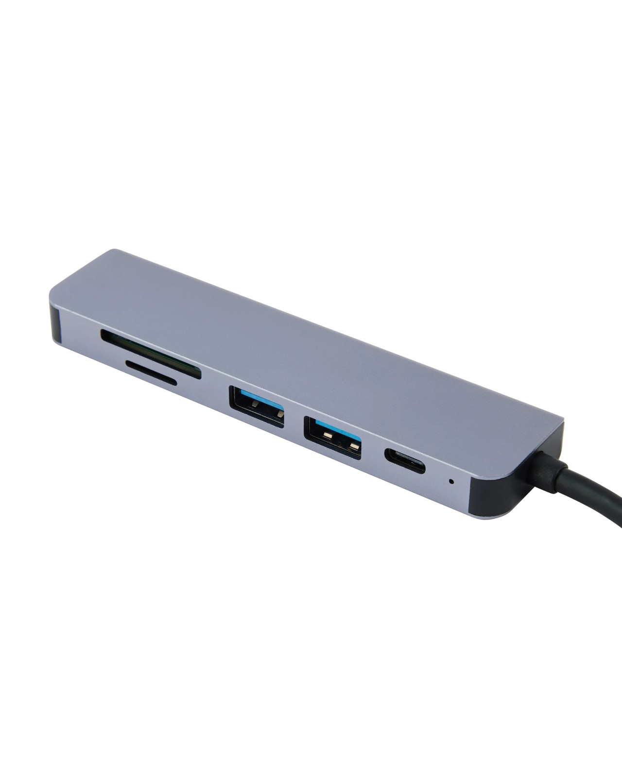 6-in-1 Type C Hub - Anko 2 of 5