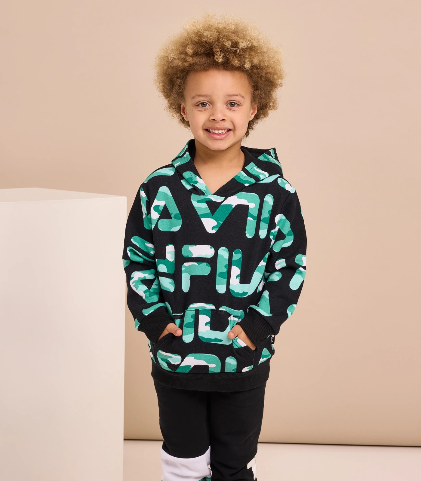 Fila store kids jumper