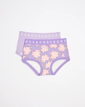 Bonds Whoopsies Toilet Training Underwear - 2 Pack