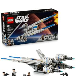 LEGO® Star Wars Rebel U-Wing Starfighter 75399