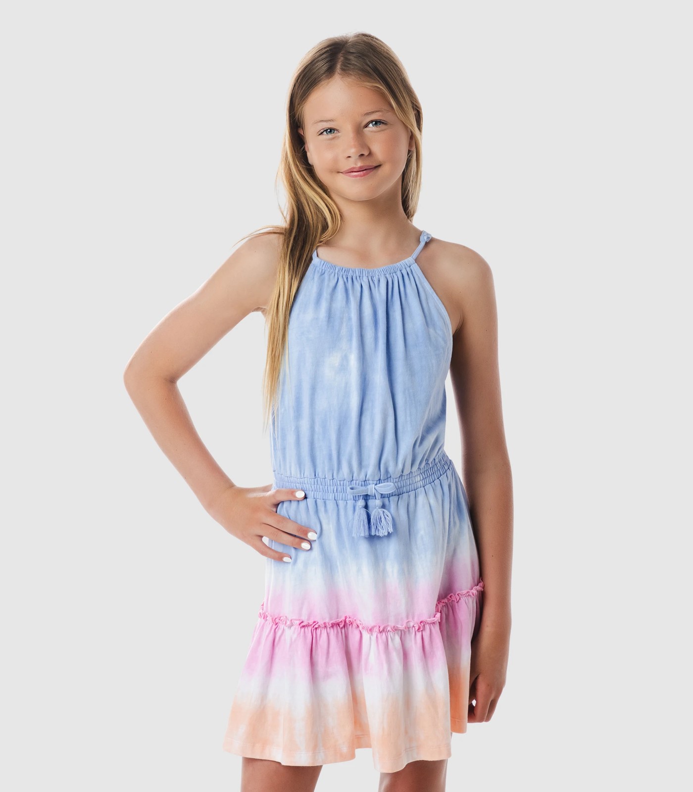 Target tie 2025 dye dress