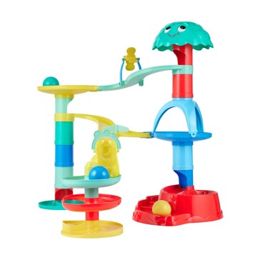 Play & Learn Treetop Marble Run - Anko
