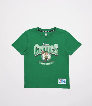Boston Celtics Youth T-shirt