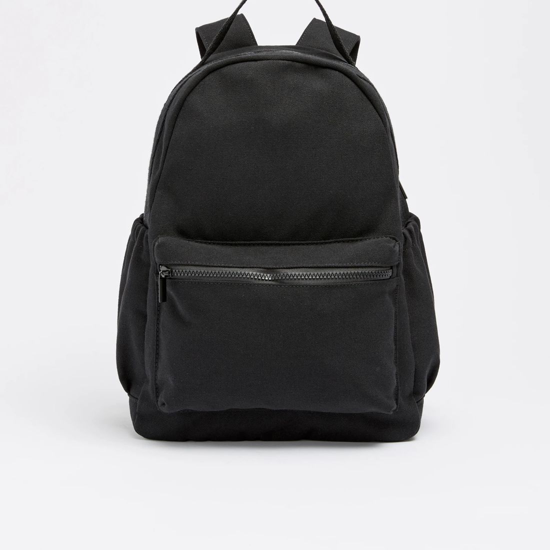 Basic Canvas Backpack Target Australia