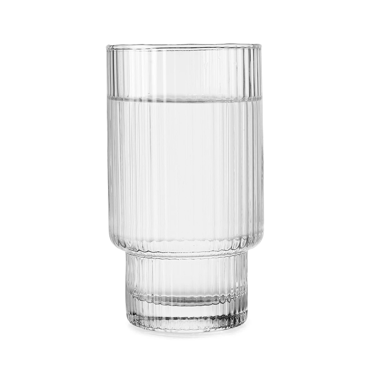 Linear Highball Glasses, Set of 6 - Anko 3 of 6