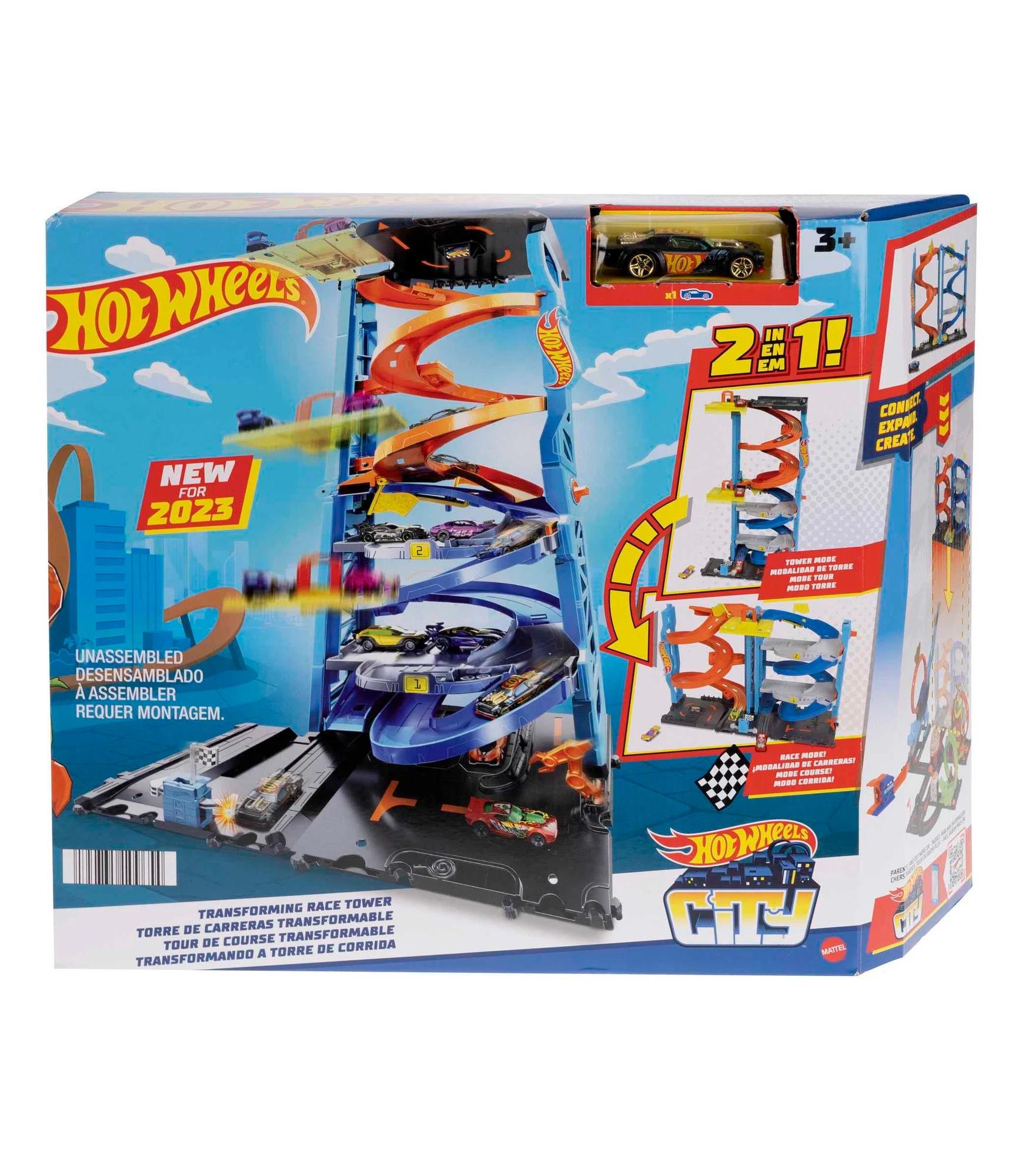 Hw super ultimate garage on sale