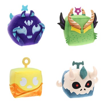 Blox Fruits Huge Plush Toy - Assorted