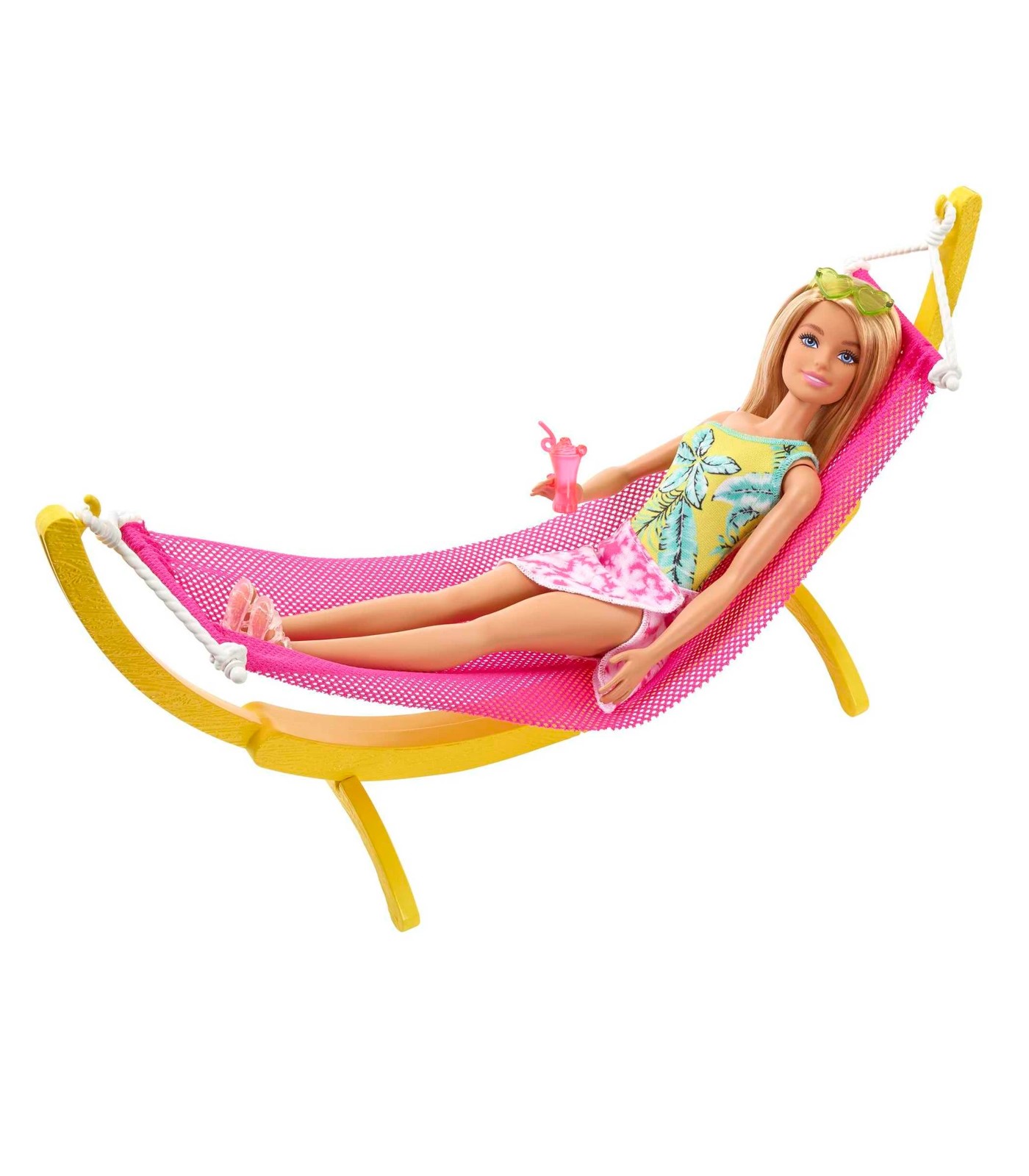 Barbie Holiday Fun Dolls Playset and Accessories Target Australia