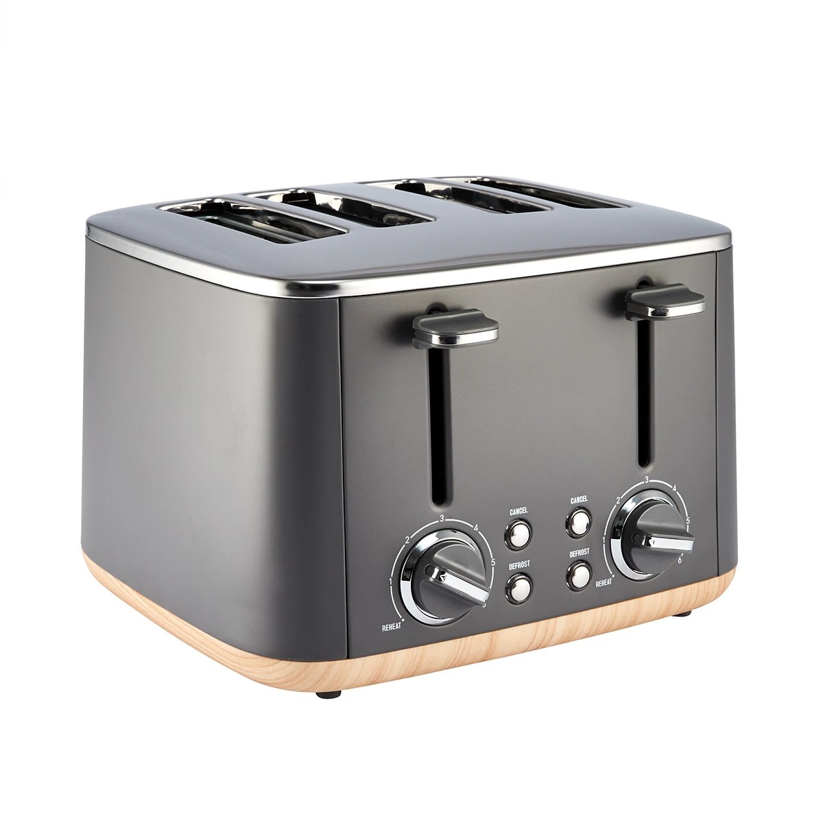 4 slice toaster kmart sale