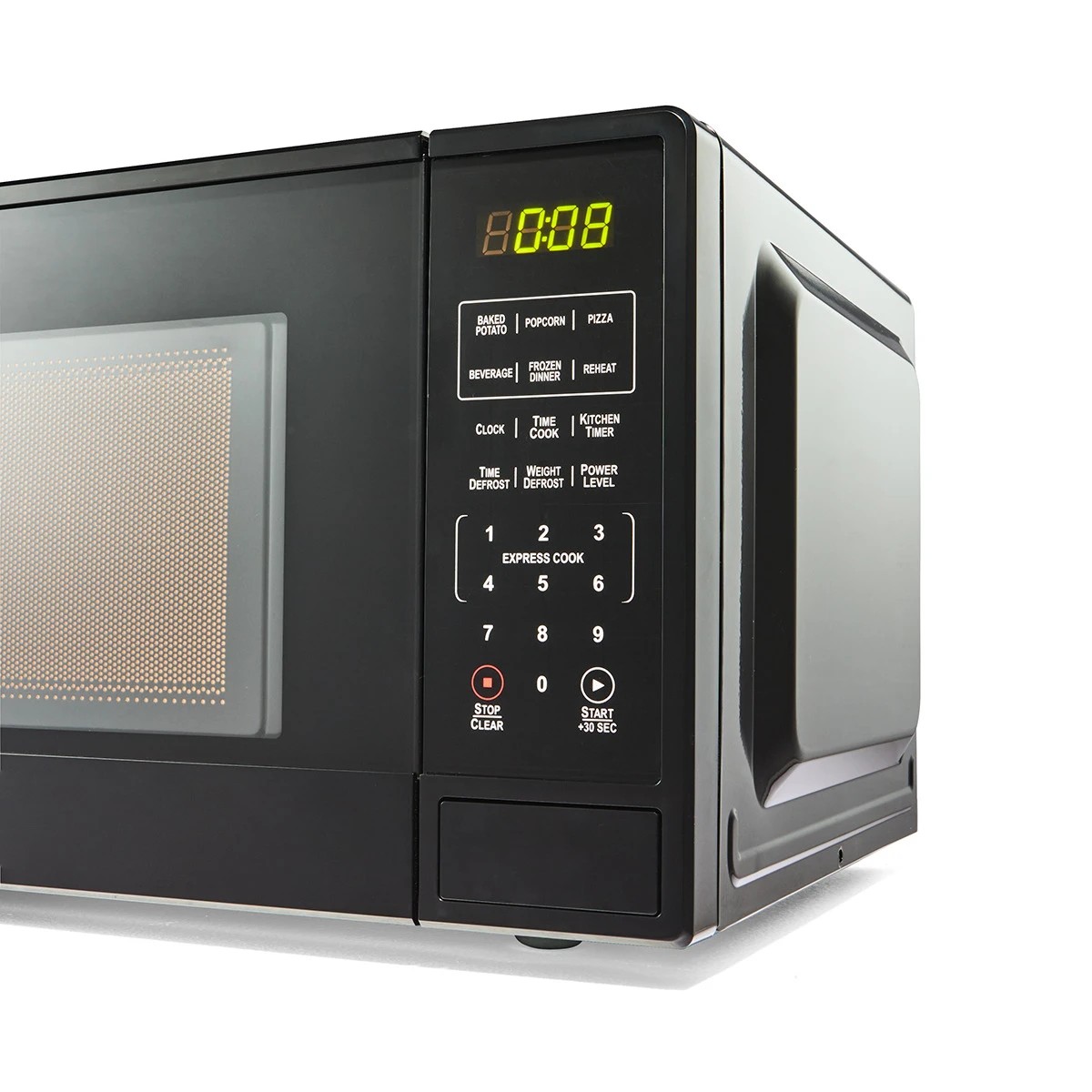 Anko deals microwave oven