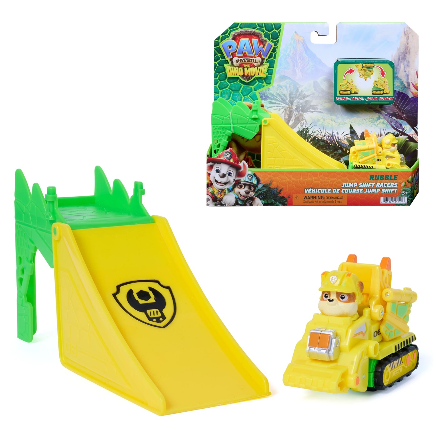 Paw Patrol: The Dino Movie Pup Squad Jump 3 of 6