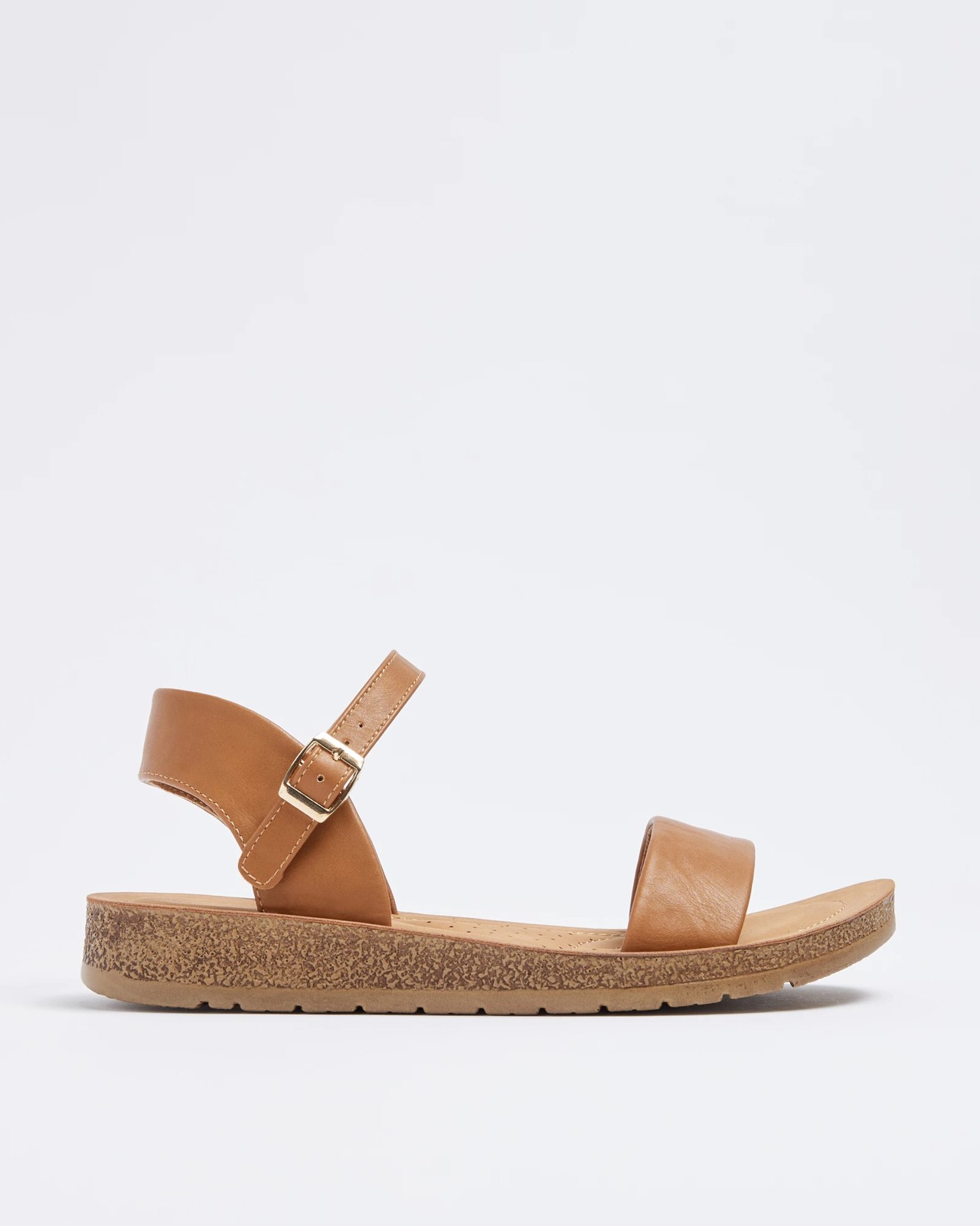 Tan sandals clearance target