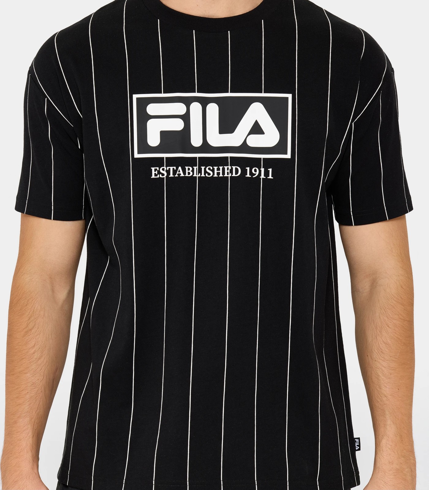 Hawkins Baseball T Shirt Fila Target Australia