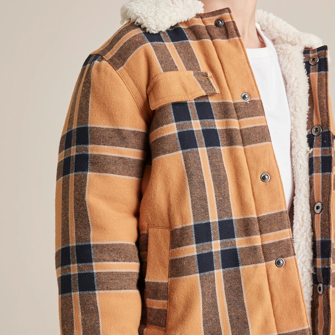 Lumber Jacket Target Australia