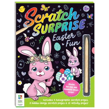 Scratch Surprise Easter Fun