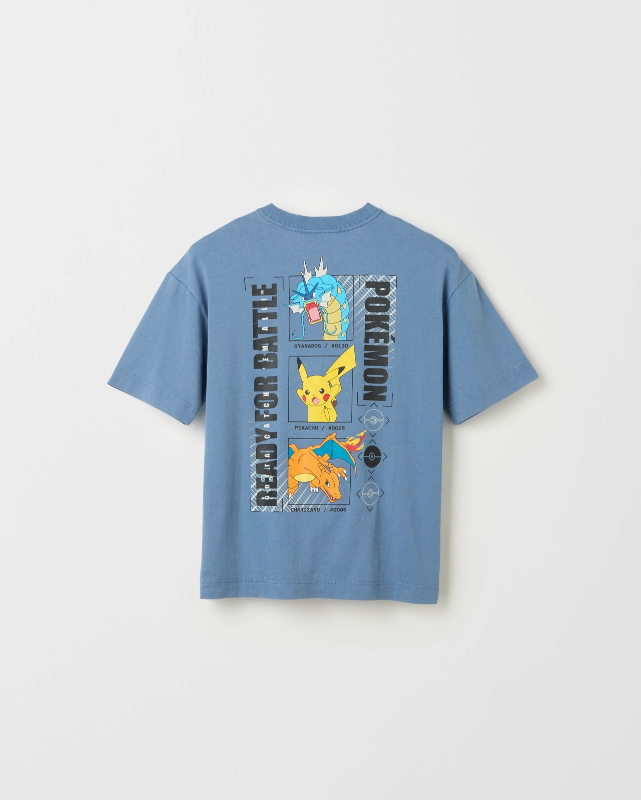 Pokemon Australian Cotton Oversized T-Shirt 3 of 3