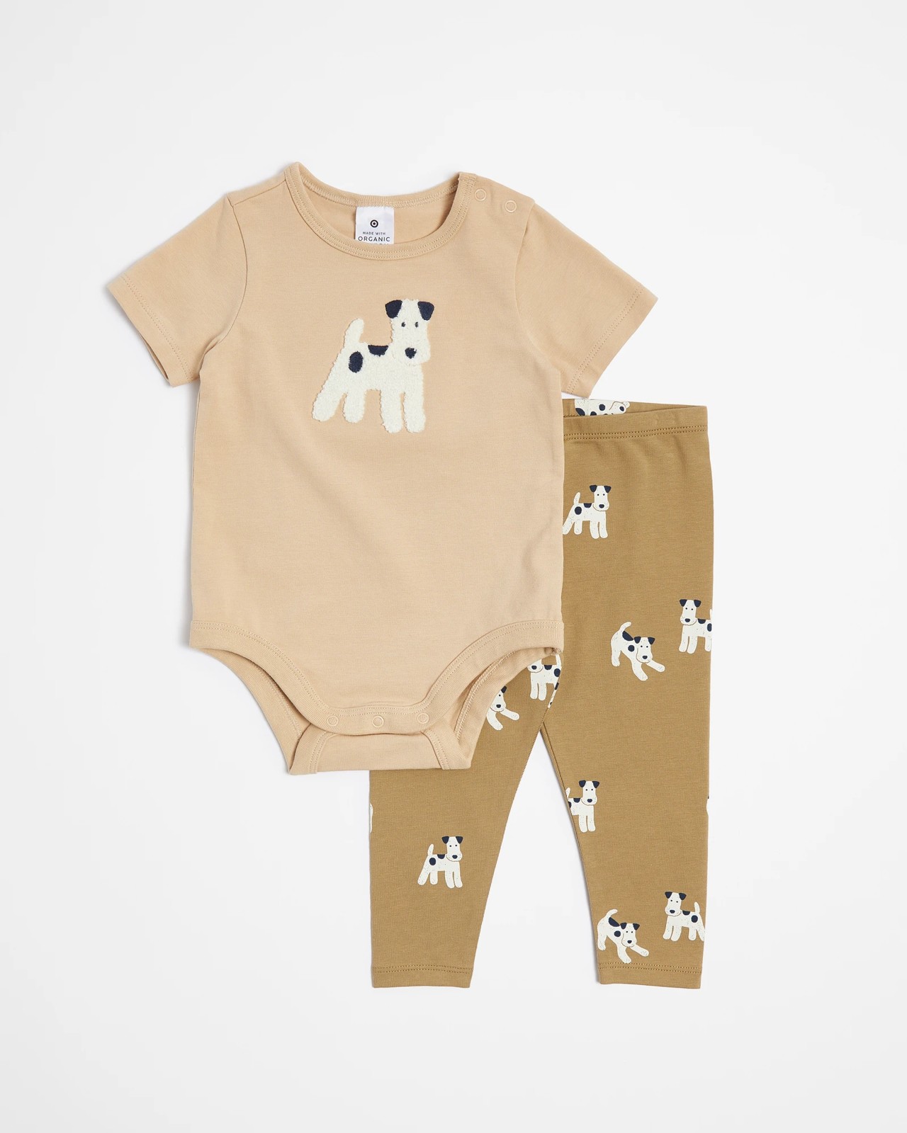 Target organic cotton cheap baby clothes