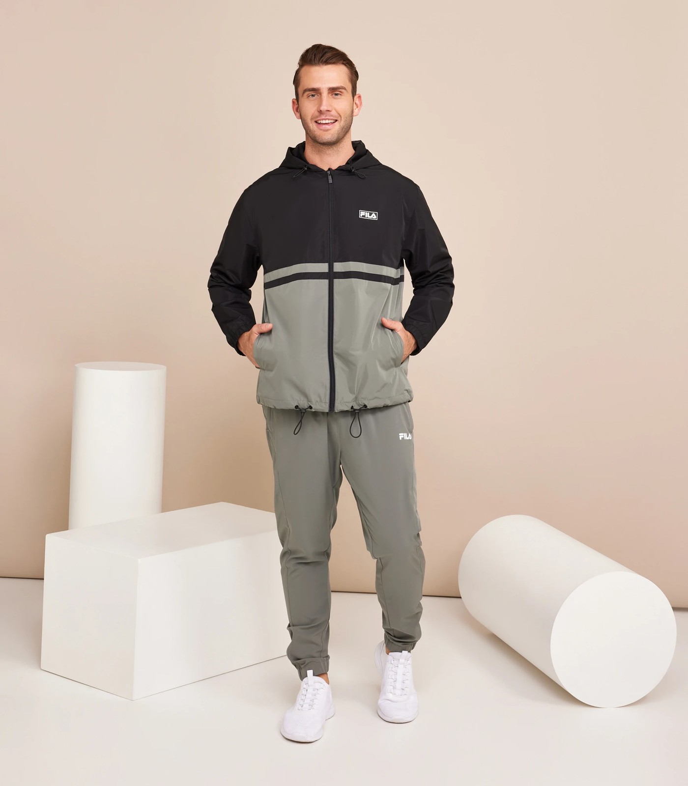 Fila tracksuit hot sale target