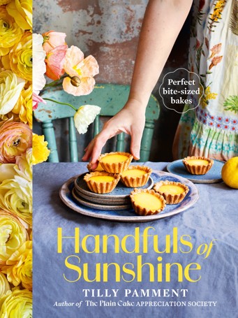 Handfuls of Sunshine by Tilly Pamment - Book