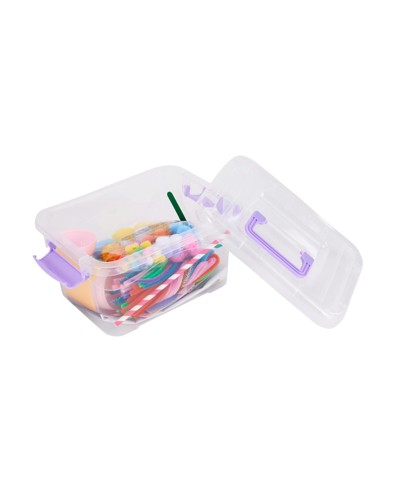Anko 183 Piece Easter Craft Tub 3 of 5