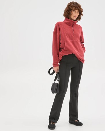 Polar Fleece 1/4 Zip Jumper