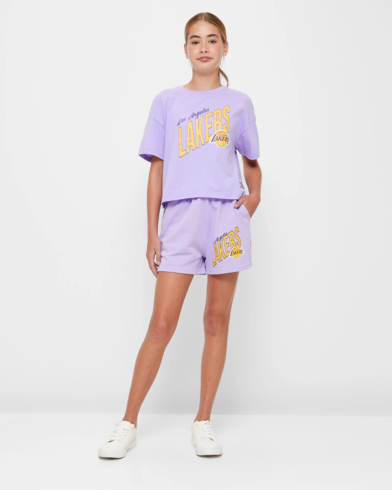 Lakers shirt hot sale target