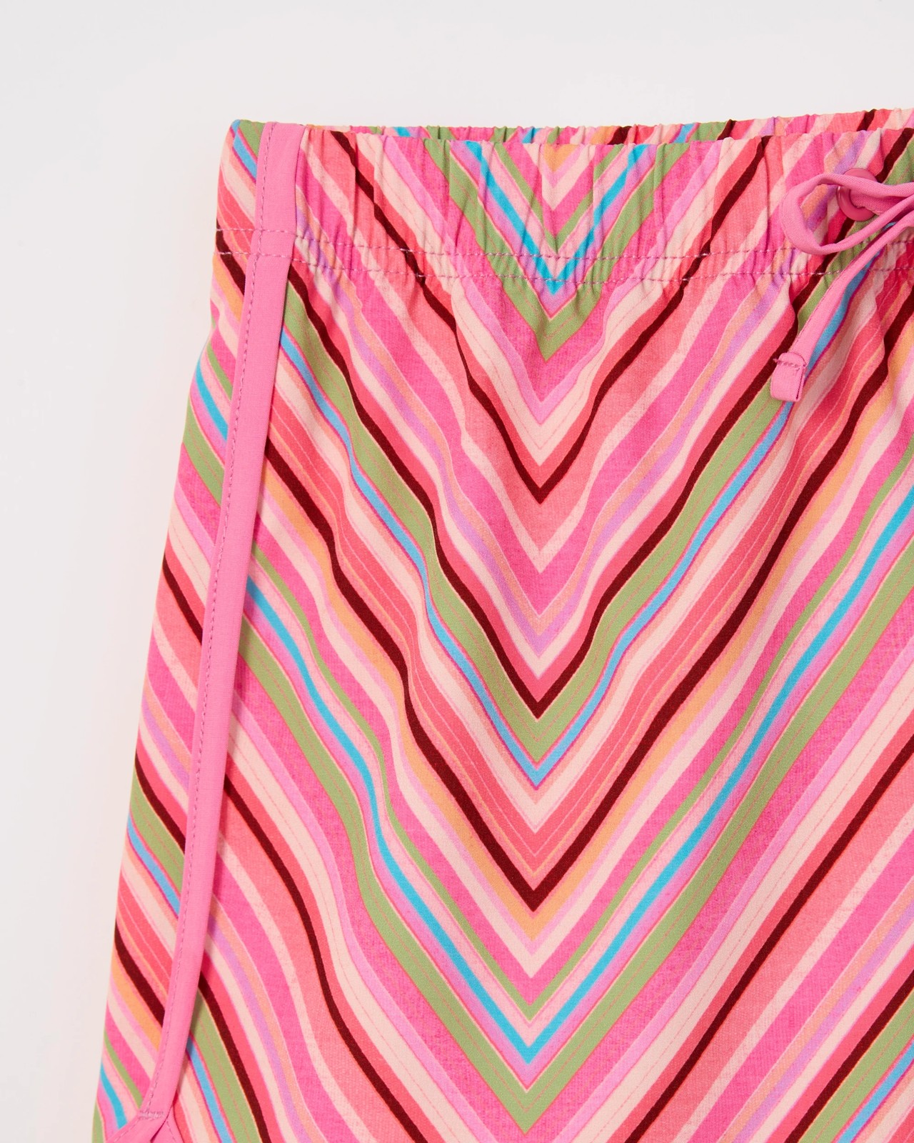 Swim Boardshorts - Chevron Stripe 2 of 2