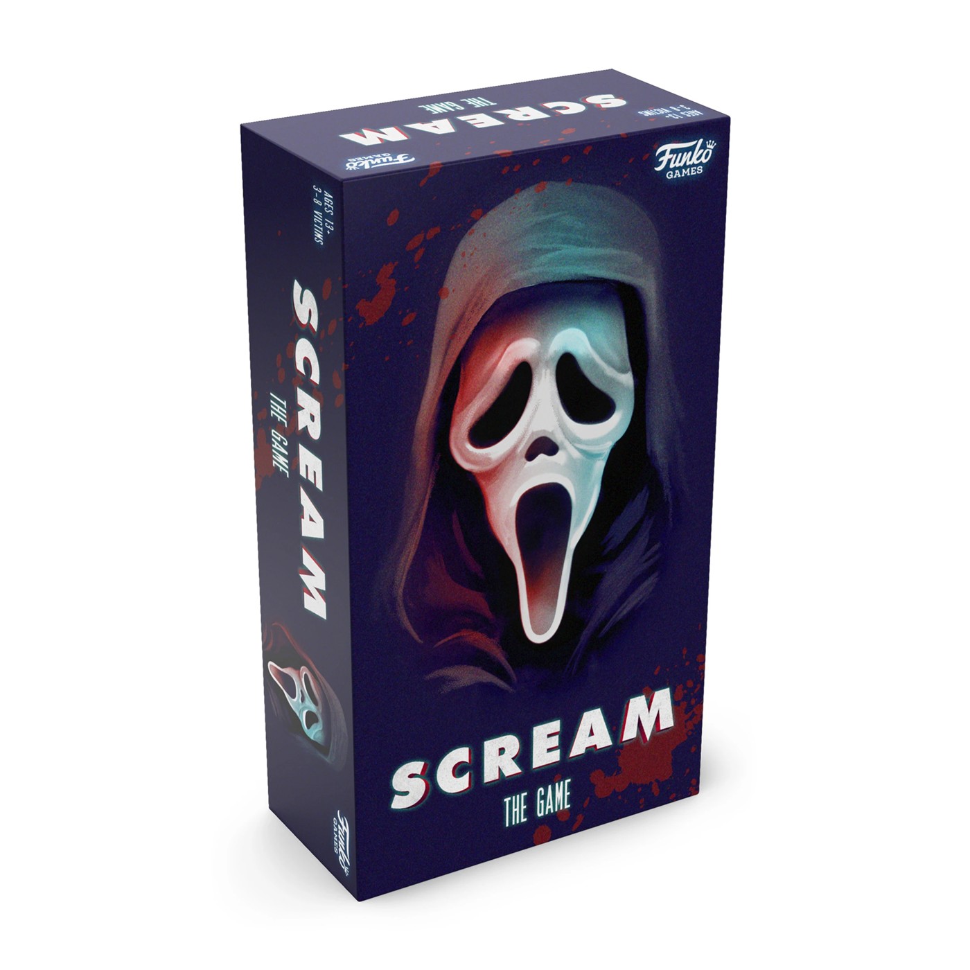 Scream The Game 5 of 5