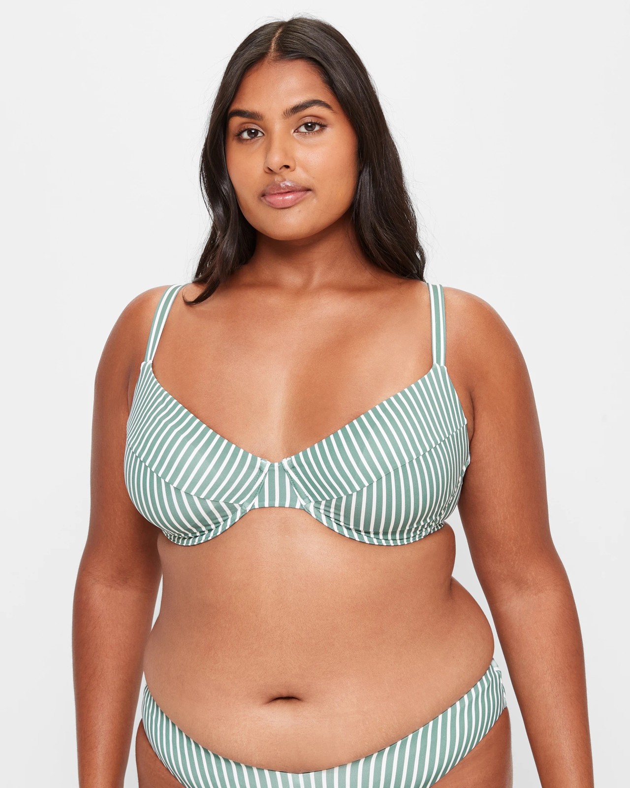 Soft Cup Swim Bikini Top