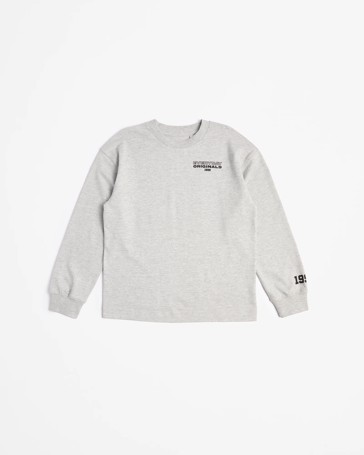 Australian Cotton Long Sleeve Top