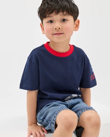 Australian Cotton Short Sleeve T-Shirt