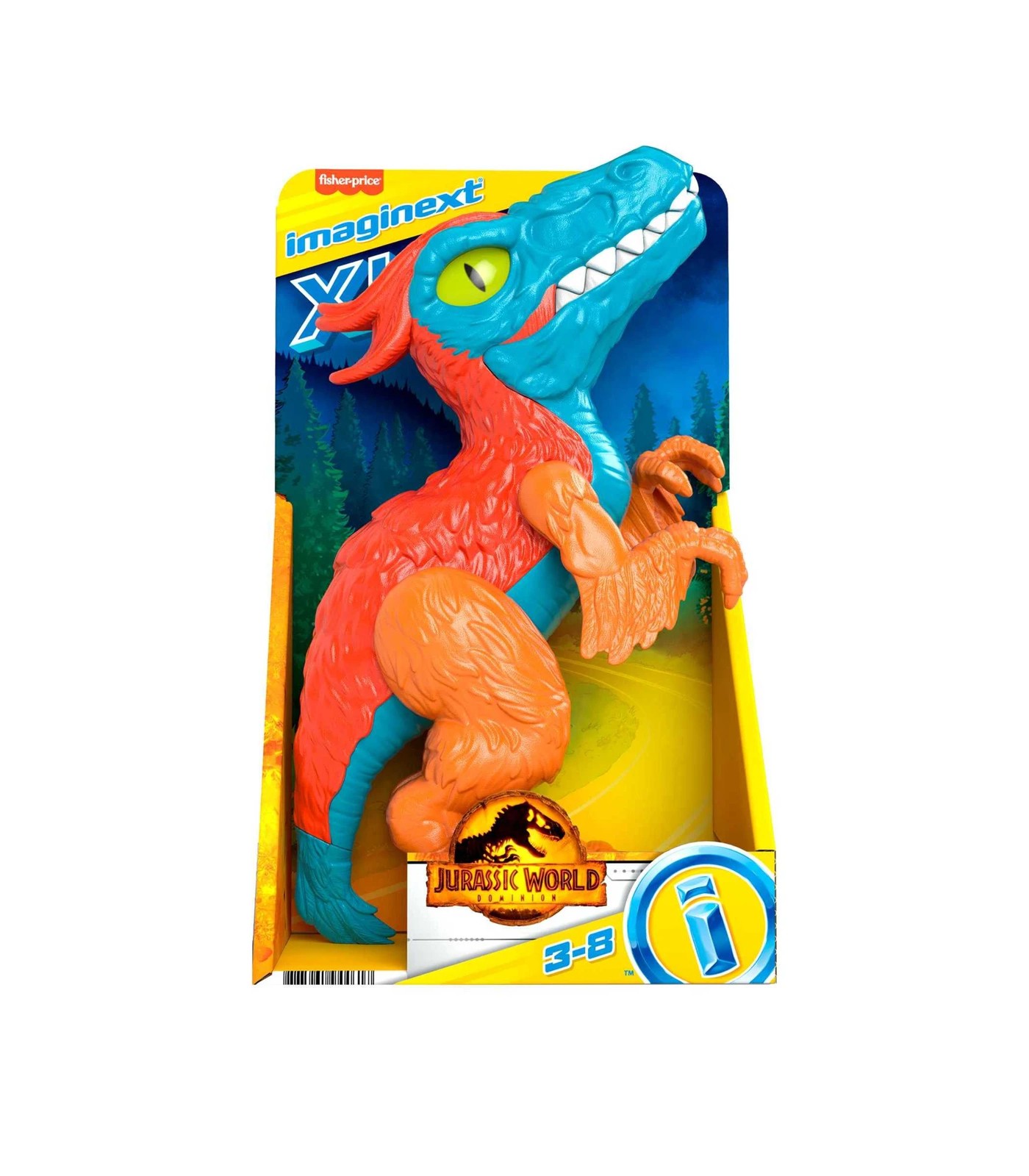 Imaginext cheap dinosaur target