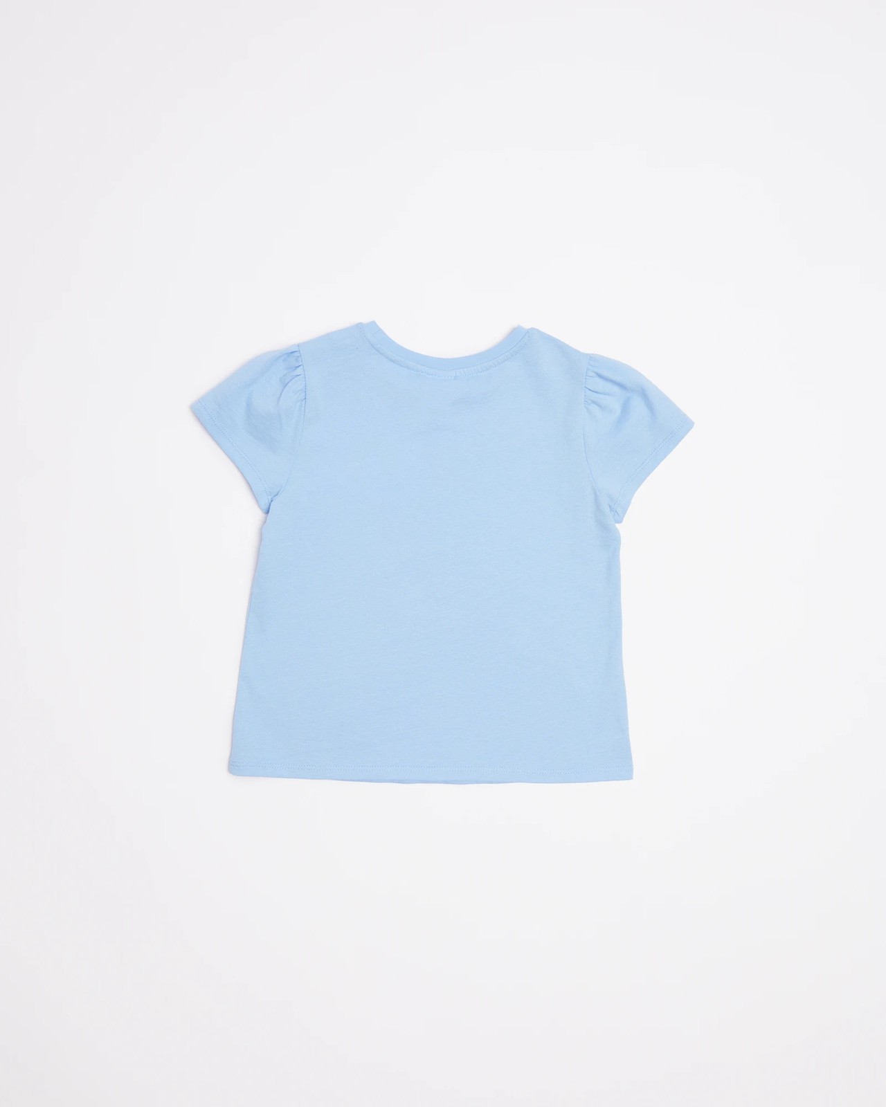 Embroidered Rainbow T-shirt 3 of 3