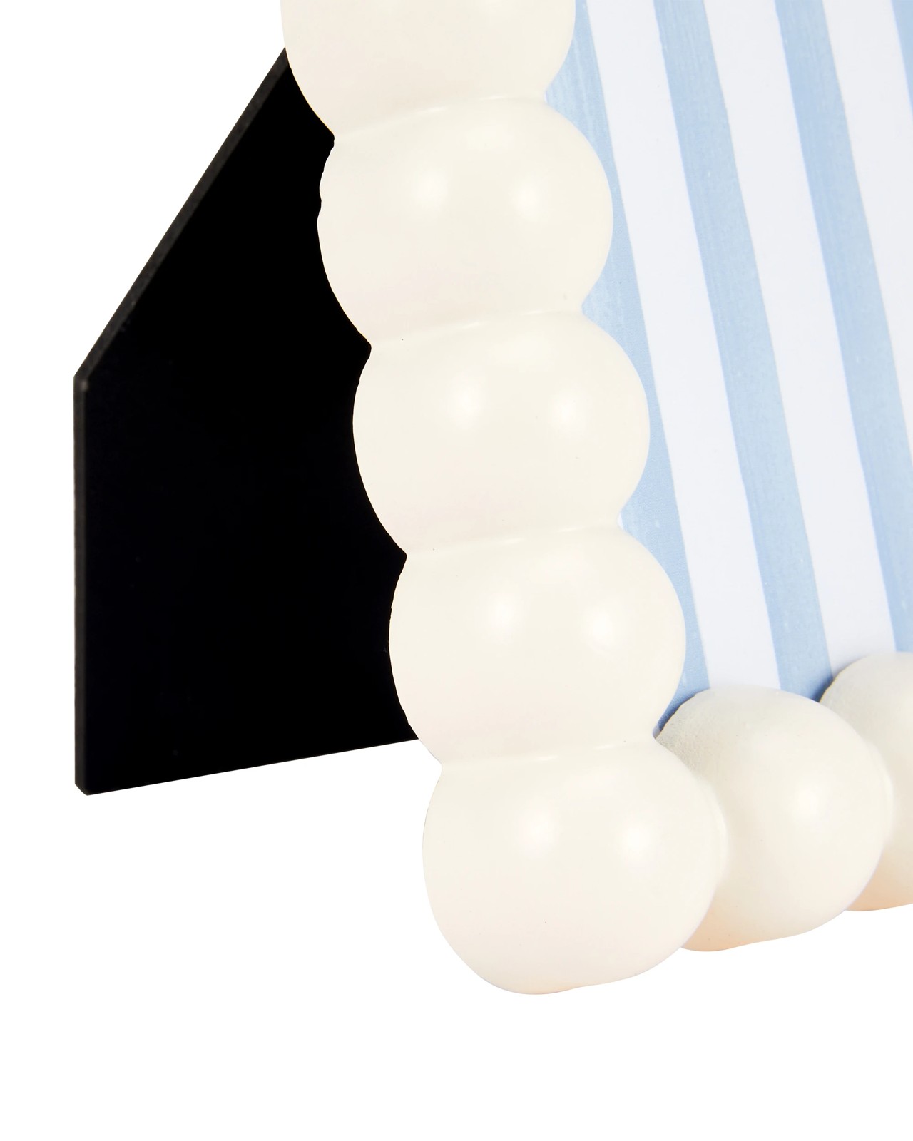 Anko Bobbin Photo Frame, 5in. x 7in. - Cream 3 of 5