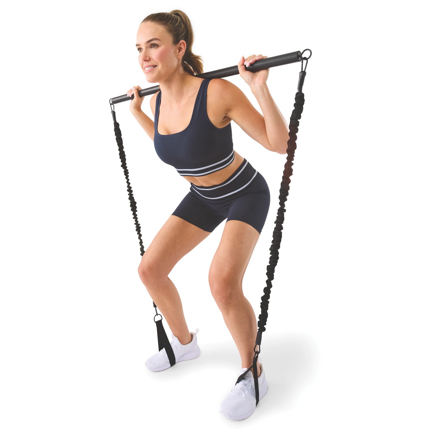 Anko 17 Piece All In One Resistance Band Set 2 of 6