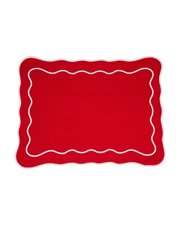 Anko Stripe Reversible Placemat