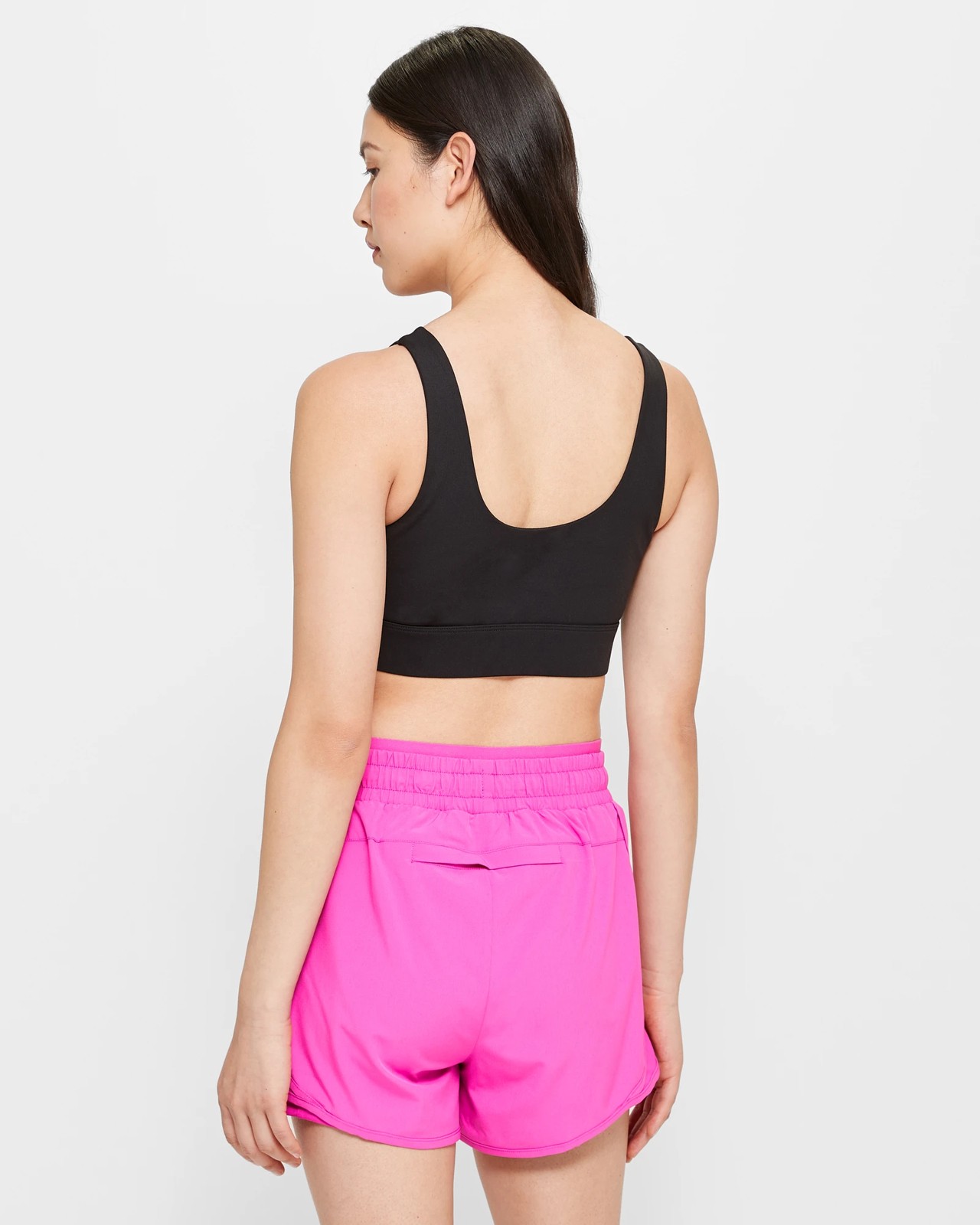 Active Double Layer Running Shorts