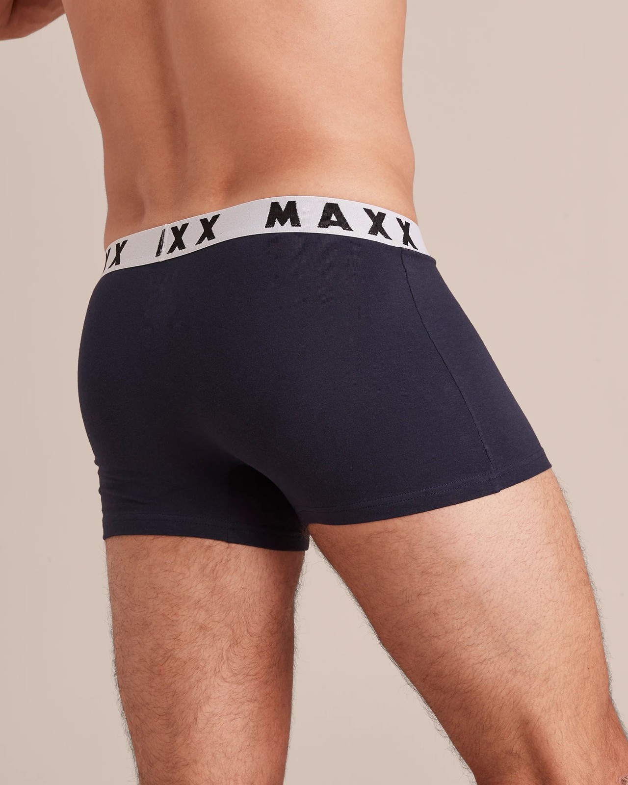 Maxx 7 Pack of Trunks, Blue, M, 65907634