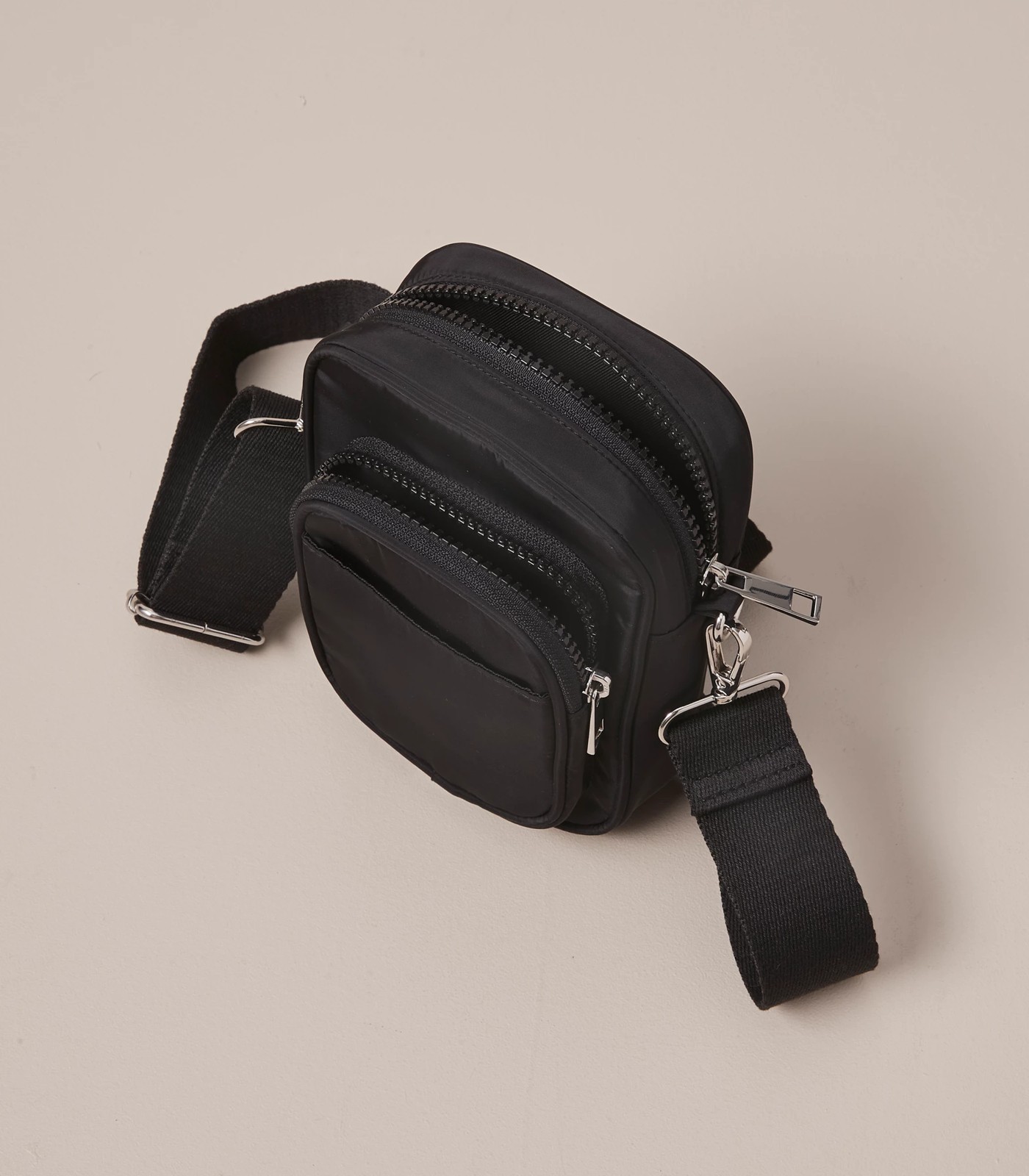Casual Mini Crossbody Bag - Black | Target Australia