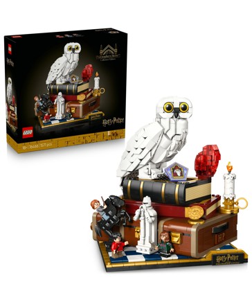 LEGO® Harry Potter TM Philosopher's Stone – Collectors' Edition 76466
