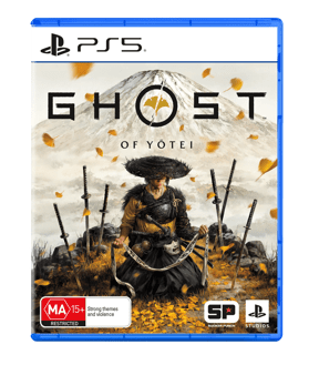 Ghost Of Yotei - PlayStation 5