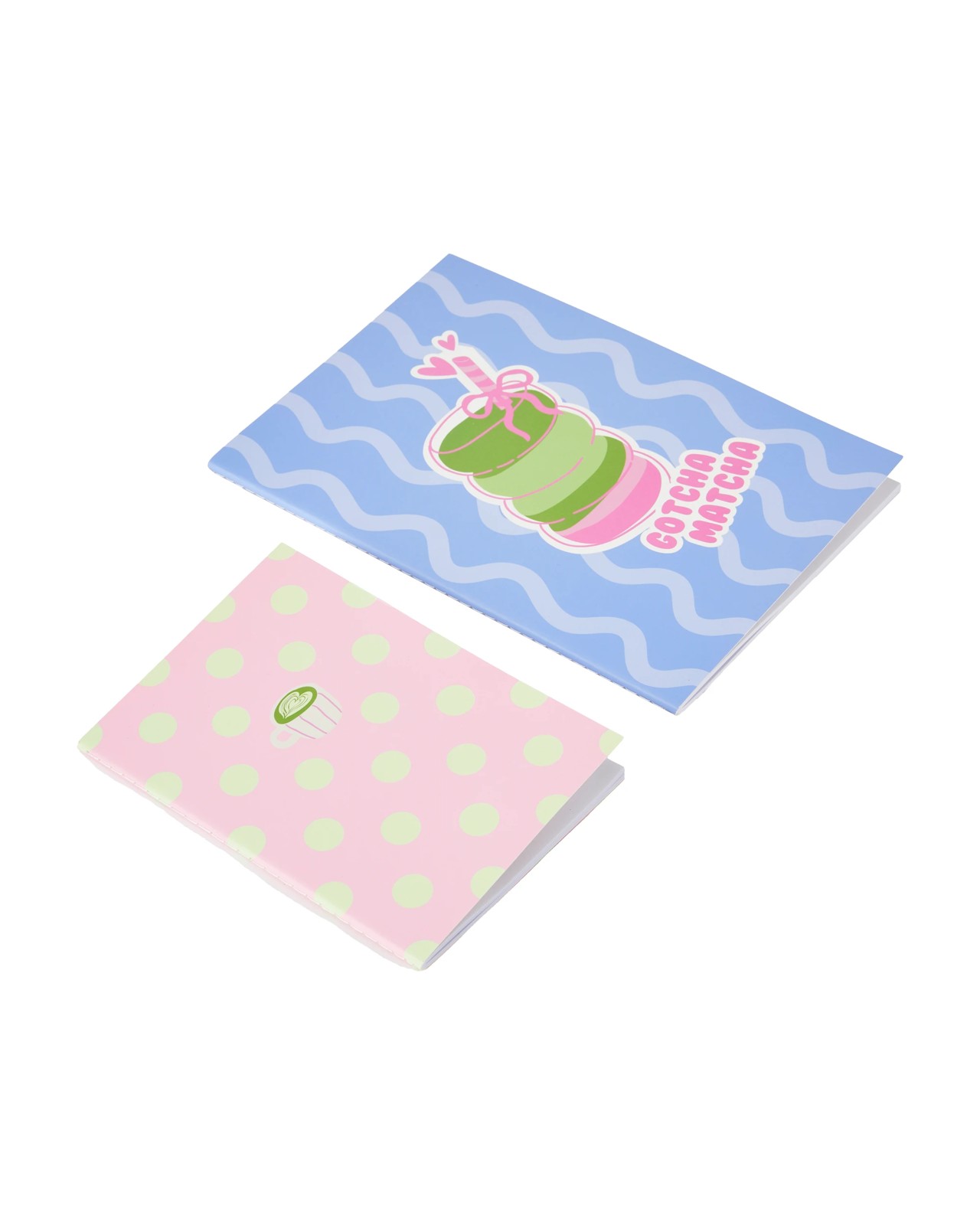 Anko Matcha Stationery Set 5 of 5