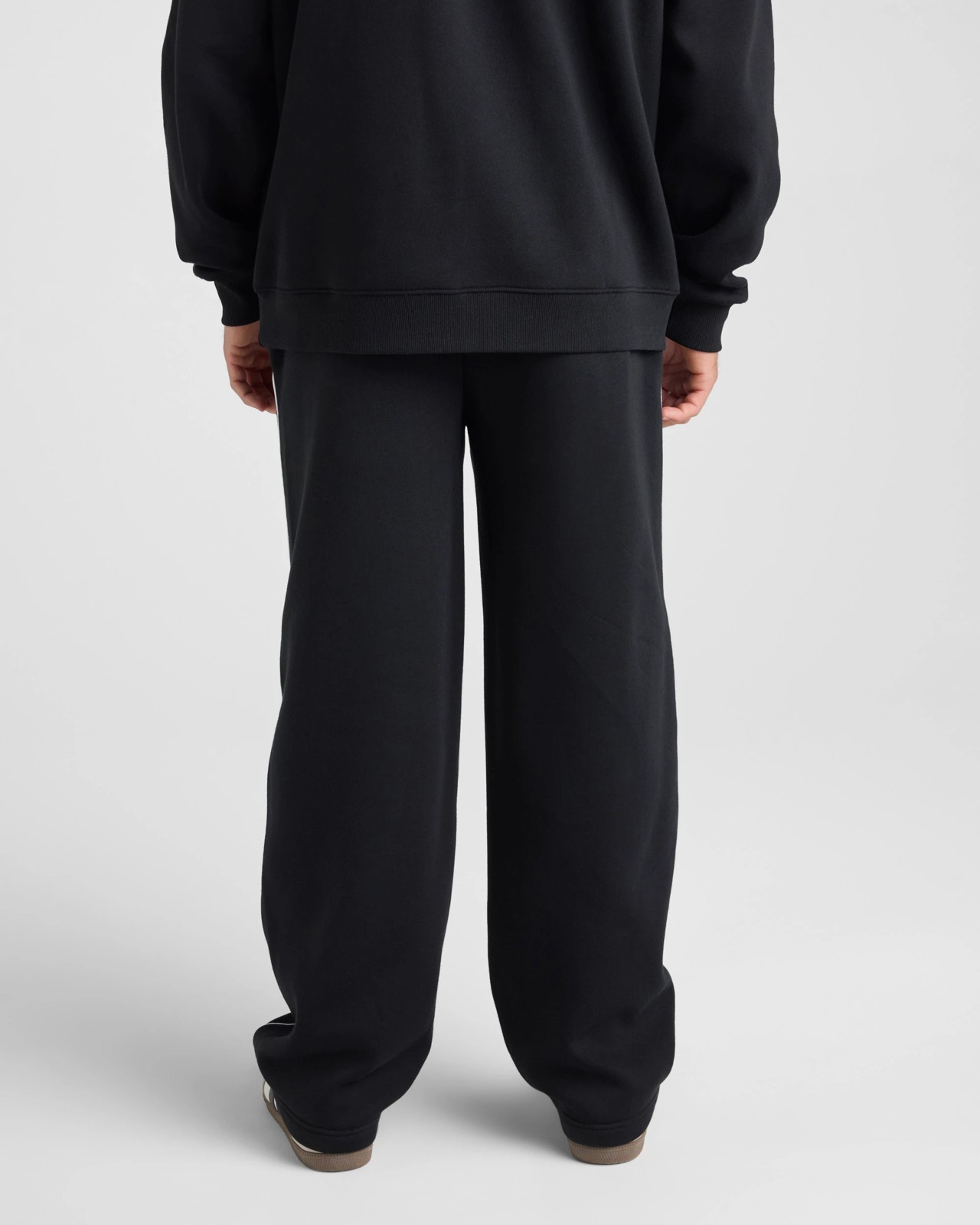 Lonsdale London Sport Straight Leg Track Pant - Black 2 of 5