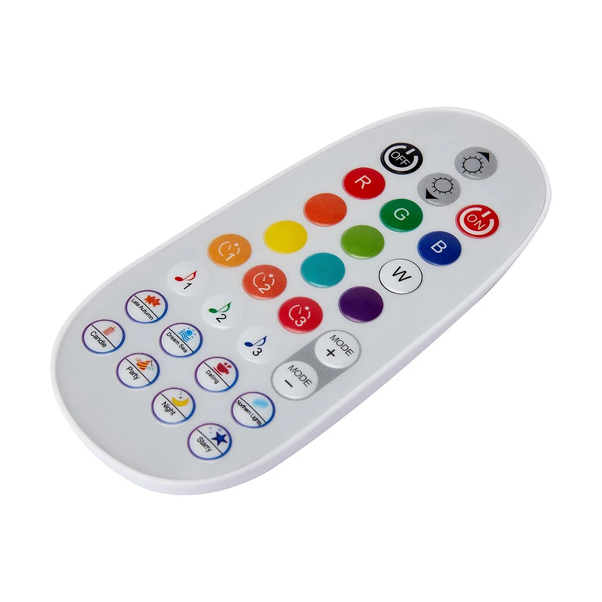 Led lights with on sale remote target